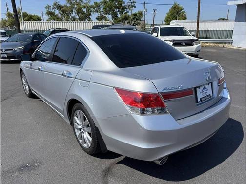 2012 Honda Accord EX-L