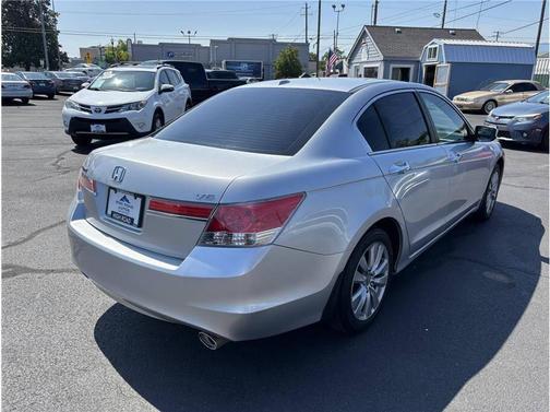 2012 Honda Accord EX-L