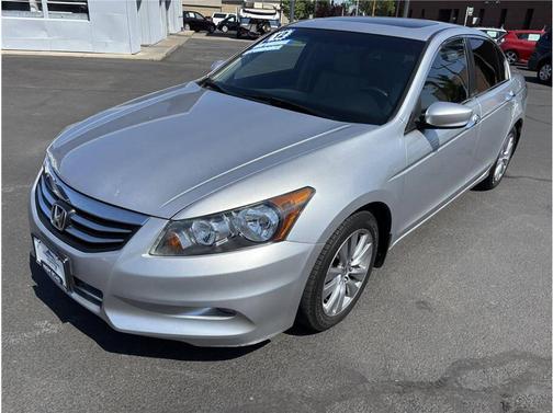 2012 Honda Accord EX-L