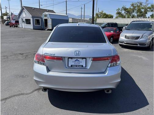 2012 Honda Accord EX-L