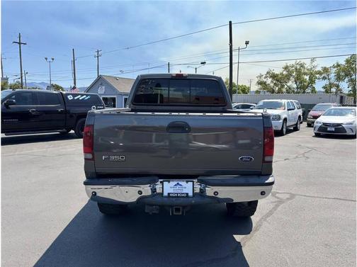2002 Ford F-350 Super Duty