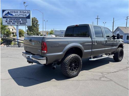 2002 Ford F-350 Super Duty
