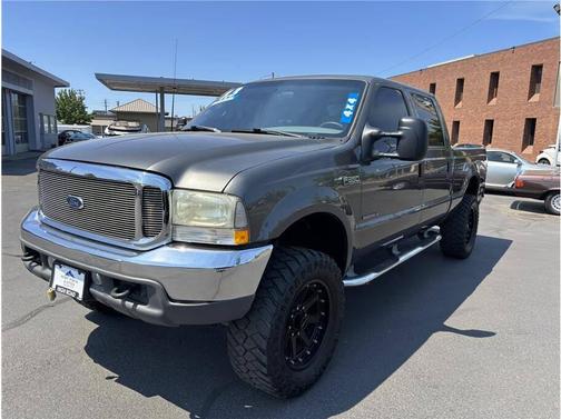 2002 Ford F-350 Super Duty