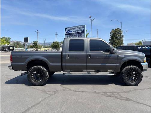 2002 Ford F-350 Super Duty