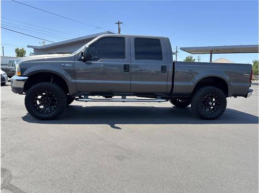 2002 Ford F-350 Super Duty