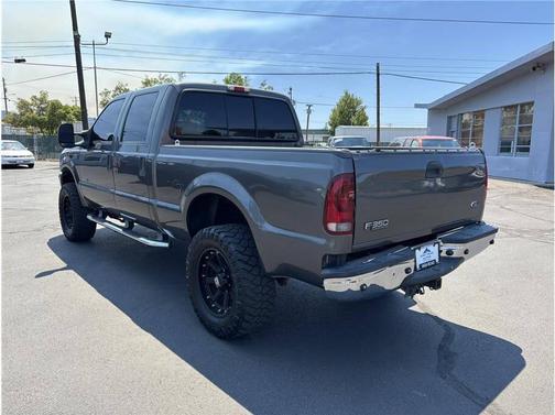 2002 Ford F-350 Super Duty