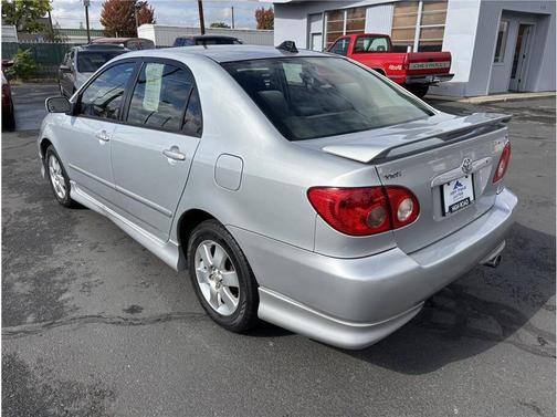 2005 Toyota Corolla S