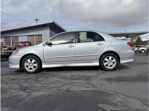 2005 Toyota Corolla S