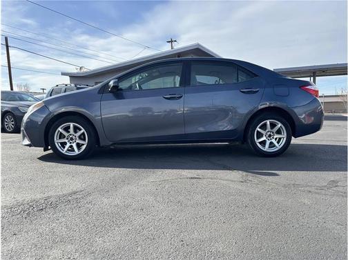 2014 Toyota Corolla LE Plus