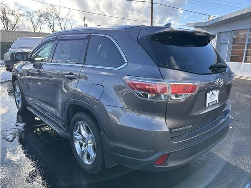 2014 Toyota Highlander Limited
