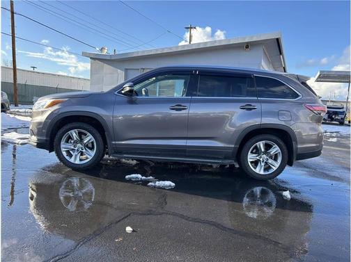 2014 Toyota Highlander Limited