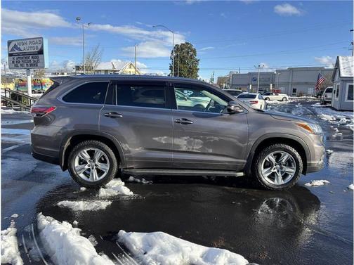2014 Toyota Highlander Limited