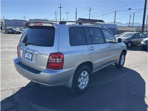 2003 Toyota Highlander 