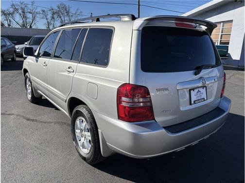 2003 Toyota Highlander 