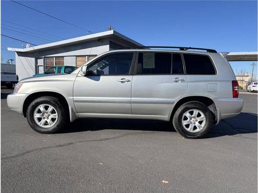 2003 Toyota Highlander 
