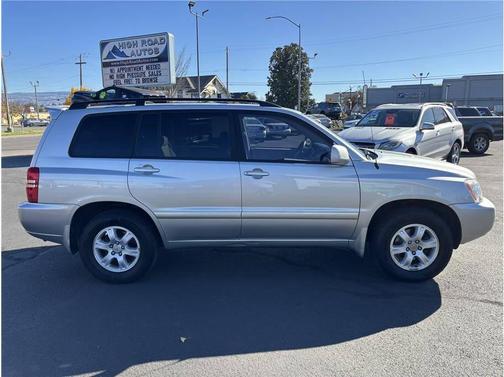 2003 Toyota Highlander 