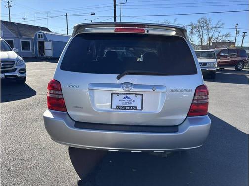 2003 Toyota Highlander 