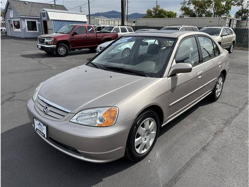 2001 Honda Civic EX
