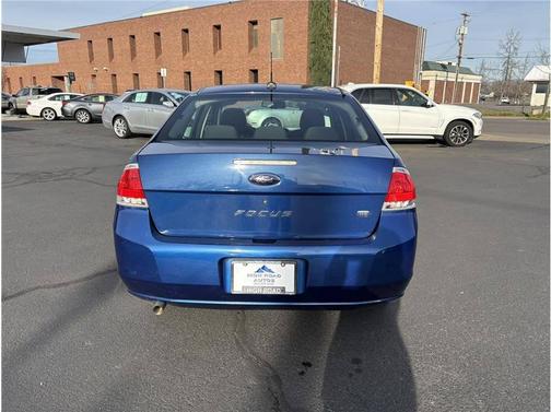 2009 Ford Focus SE