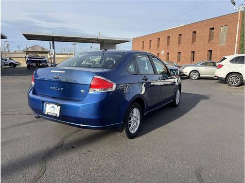 2009 Ford Focus SE