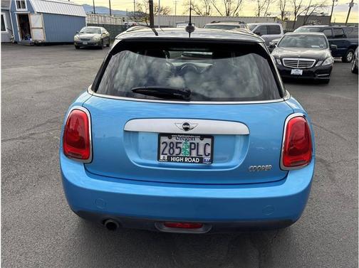 2015 MINI Hardtop Cooper
