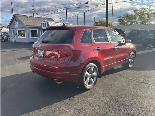 2007 Acura RDX 