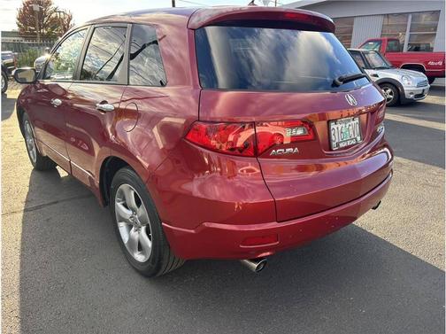 2007 Acura RDX 