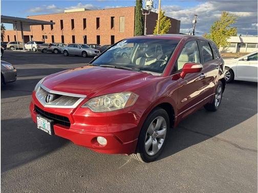2007 Acura RDX 