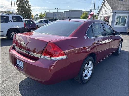 2006 Chevrolet Impala LS