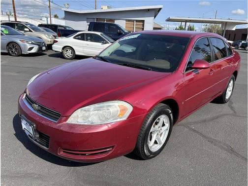 2006 Chevrolet Impala LS