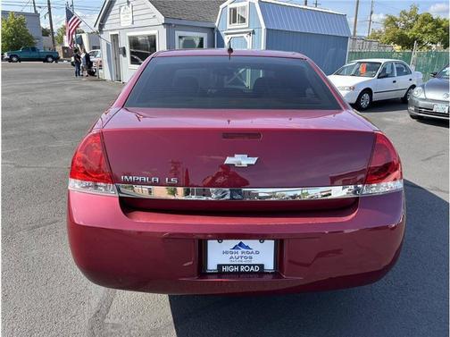2006 Chevrolet Impala LS
