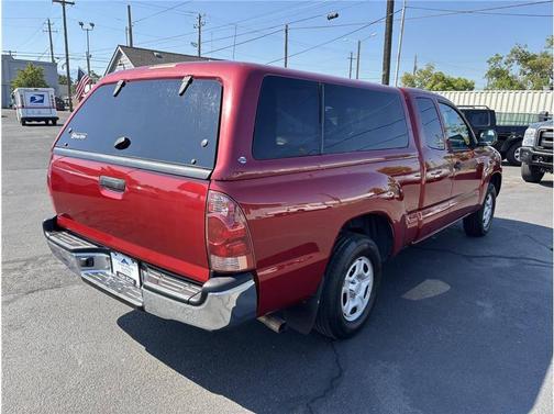 2006 Toyota Tacoma Access Cab