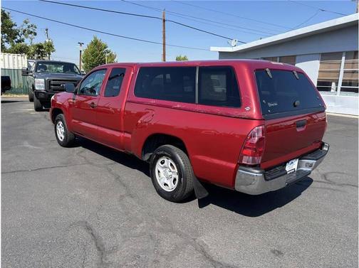 2006 Toyota Tacoma Access Cab
