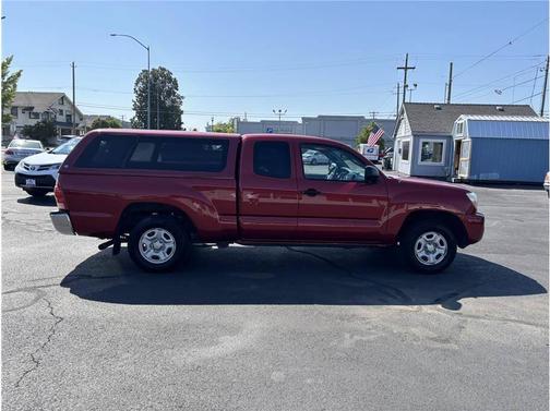 2006 Toyota Tacoma Access Cab