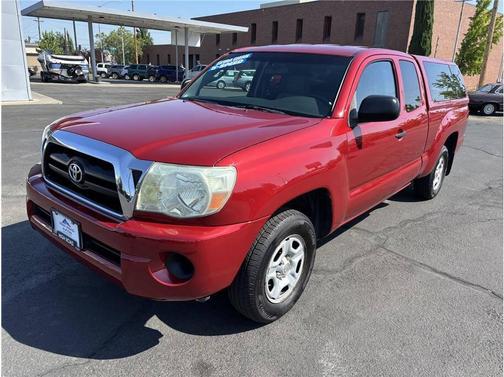2006 Toyota Tacoma Access Cab