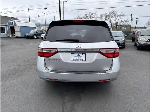 2012 Honda Odyssey EX