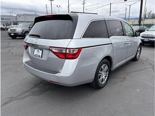 2012 Honda Odyssey EX