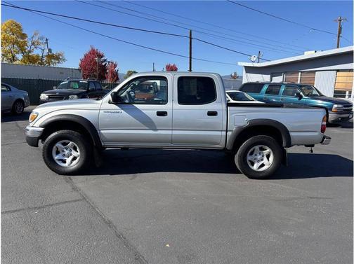 2002 Toyota Tacoma PreRunner Double Cab