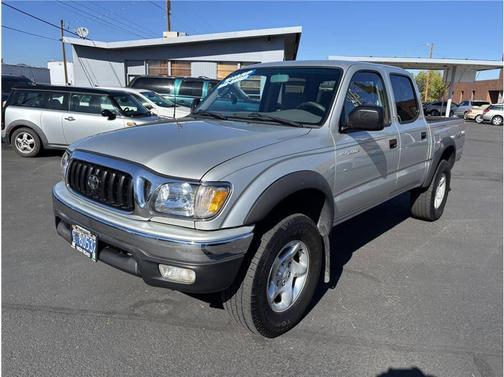 2002 Toyota Tacoma PreRunner Double Cab