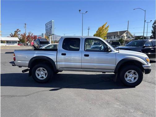 2002 Toyota Tacoma PreRunner Double Cab