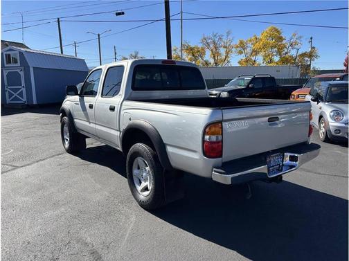 2002 Toyota Tacoma PreRunner Double Cab