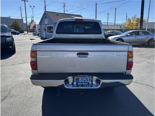 2002 Toyota Tacoma PreRunner Double Cab