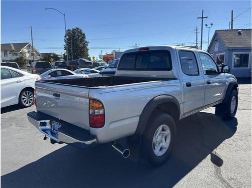 2002 Toyota Tacoma PreRunner Double Cab