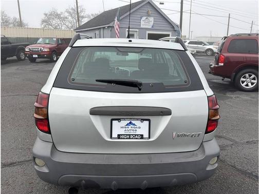 2004 Pontiac Vibe GT