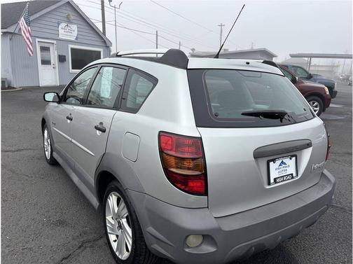 2004 Pontiac Vibe GT