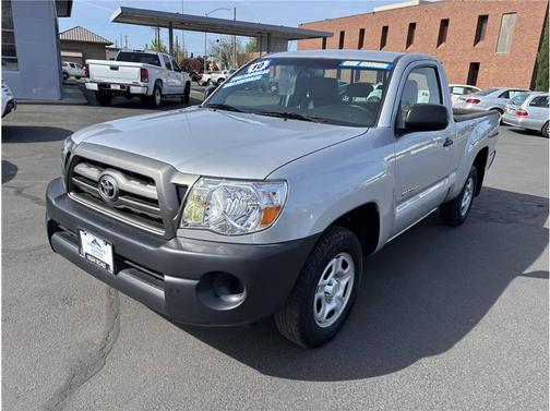 2010 Toyota Tacoma Base