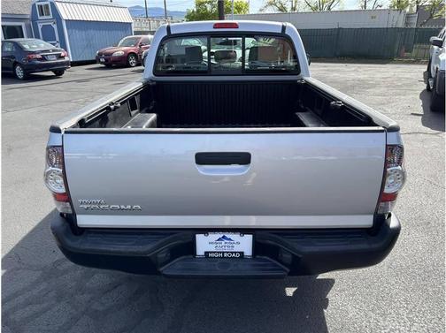 2010 Toyota Tacoma Base
