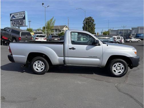 2010 Toyota Tacoma Base