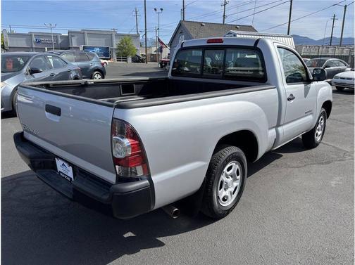 2010 Toyota Tacoma Base