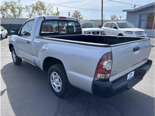 2010 Toyota Tacoma Base